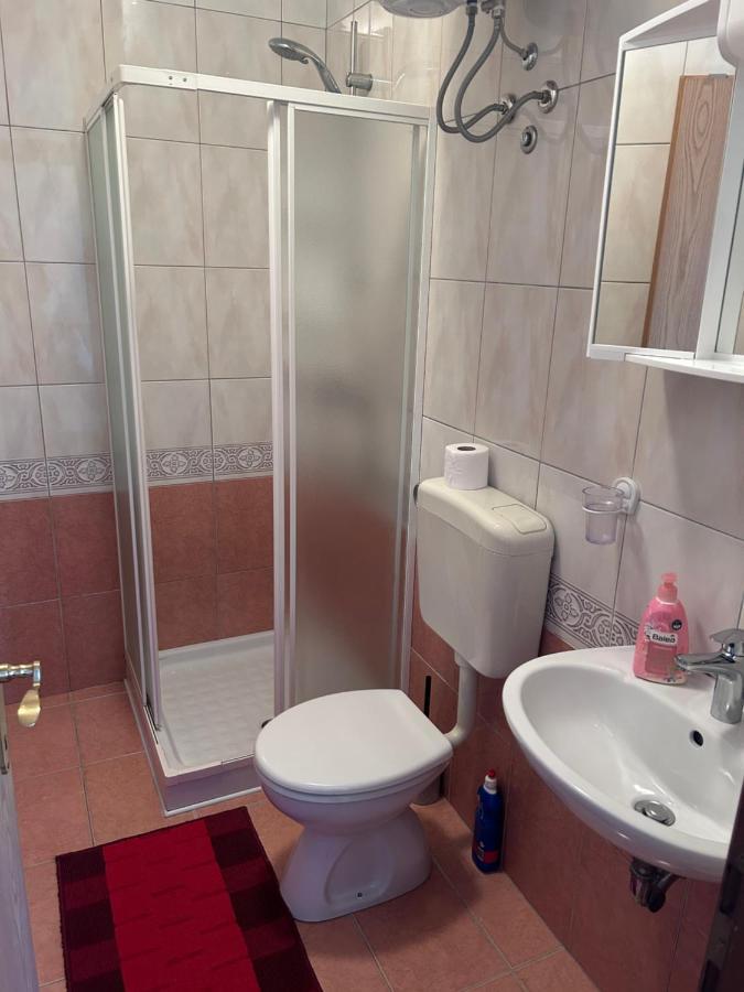Guest House Casa Mia - Rooms & Apartments Ρόβινι Εξωτερικό φωτογραφία