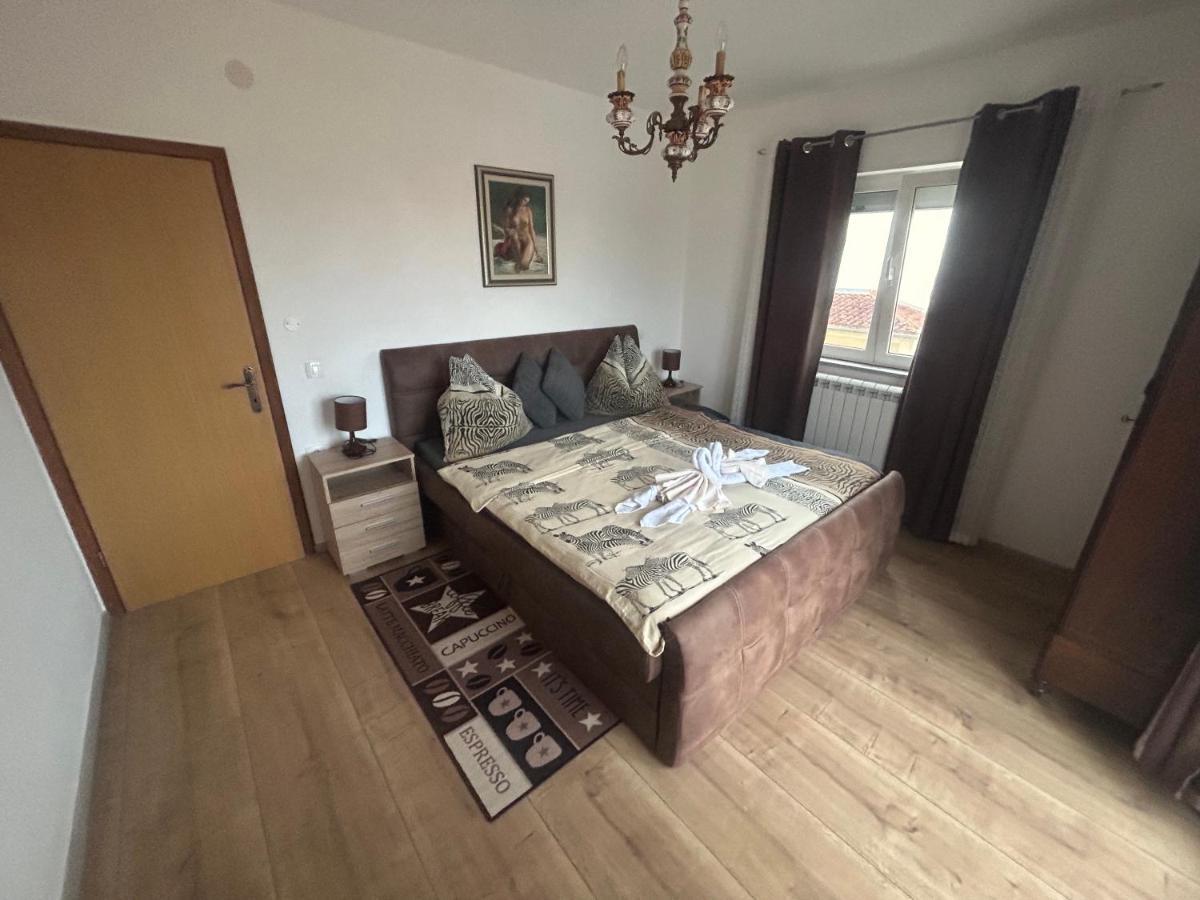 Guest House Casa Mia - Rooms & Apartments Ρόβινι Εξωτερικό φωτογραφία