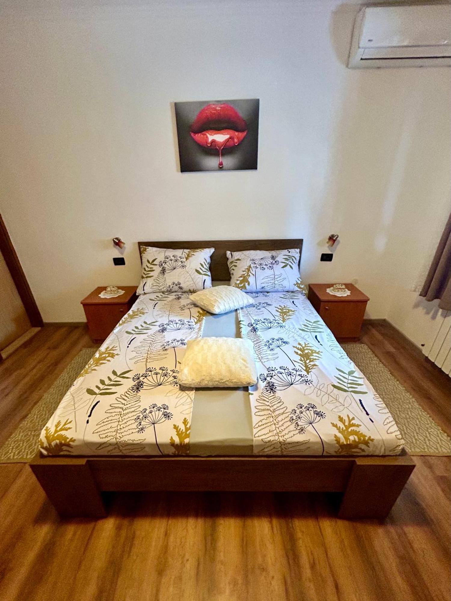 Guest House Casa Mia - Rooms & Apartments Ρόβινι Εξωτερικό φωτογραφία