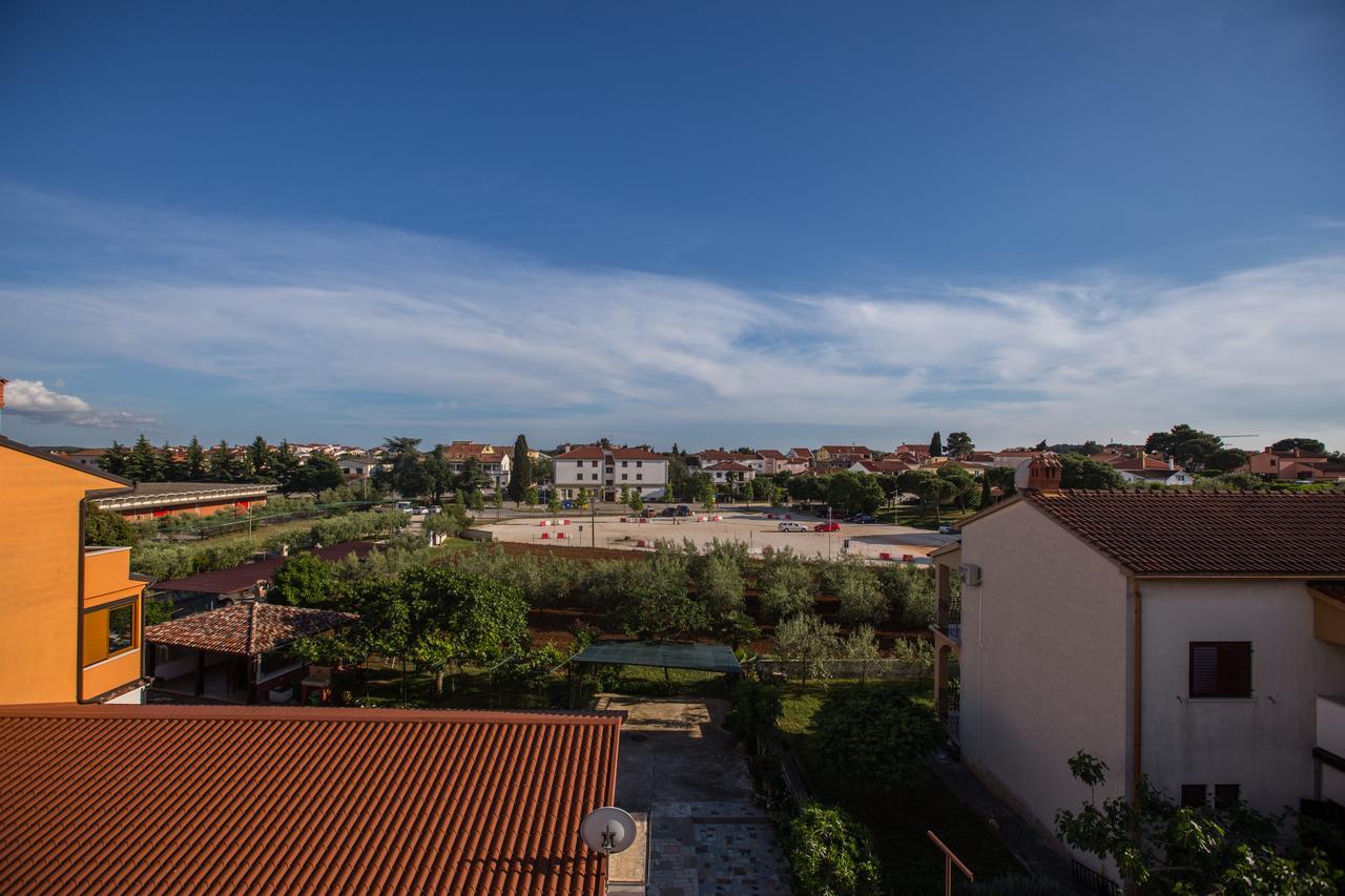 Guest House Casa Mia - Rooms & Apartments Ρόβινι Εξωτερικό φωτογραφία