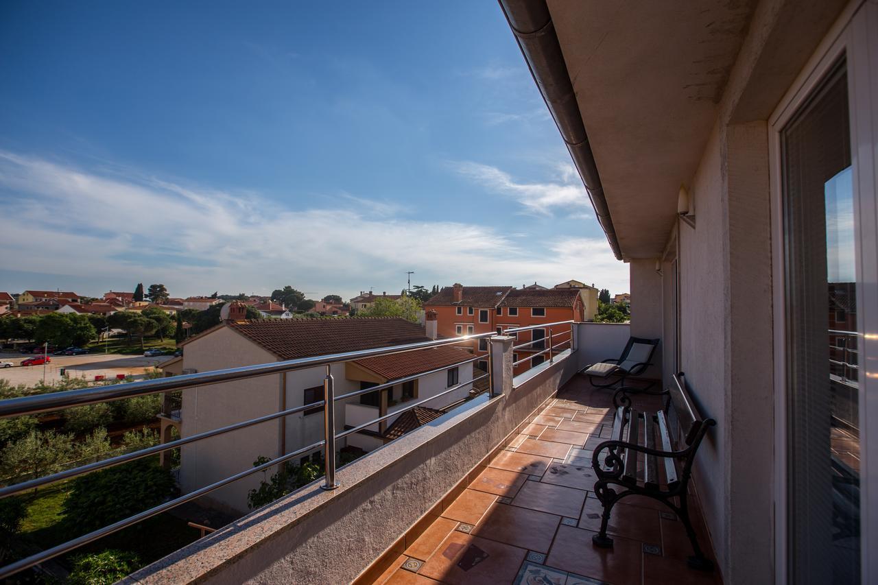 Guest House Casa Mia - Rooms & Apartments Ρόβινι Εξωτερικό φωτογραφία